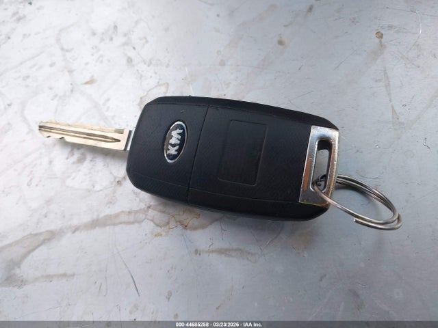 2016 Kia Forte Lx მანქანა იყიდება აუქციონზე, vin: KNAFK4A61G5611955, აუქციონის ნომერი: 44685258