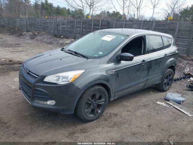 1FMCU9GX7FUB22568 Ford ESCAPE SE