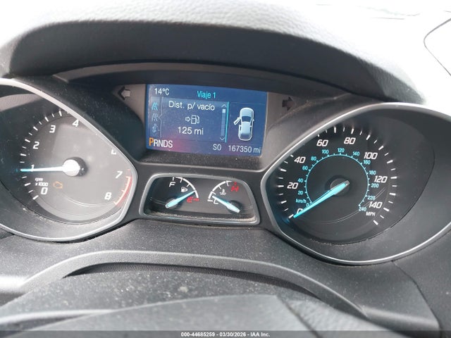 1FMCU9GX7FUB22568 Ford ESCAPE SE