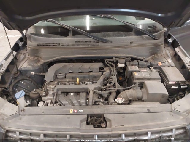 Hyundai Venue Denim 2020 KMHRC8A30LU047298 Image 10