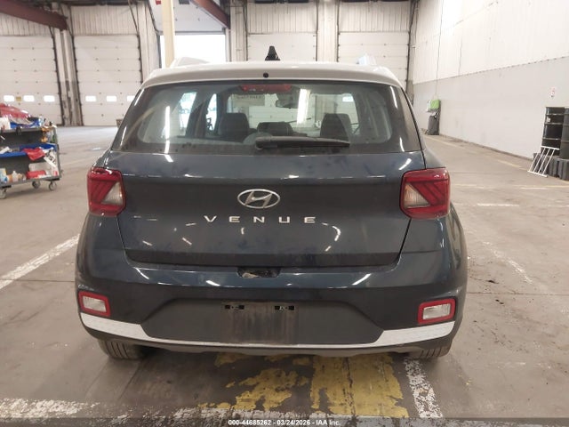 Hyundai Venue Denim 2020 KMHRC8A30LU047298 Image 16