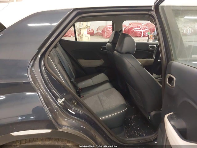Hyundai Venue Denim 2020 KMHRC8A30LU047298 Image 8