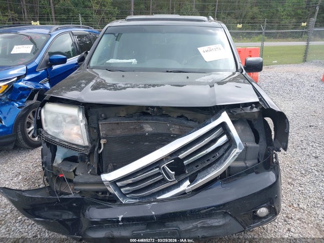 5FNYF3H93EB012769 Honda Pilot Touring