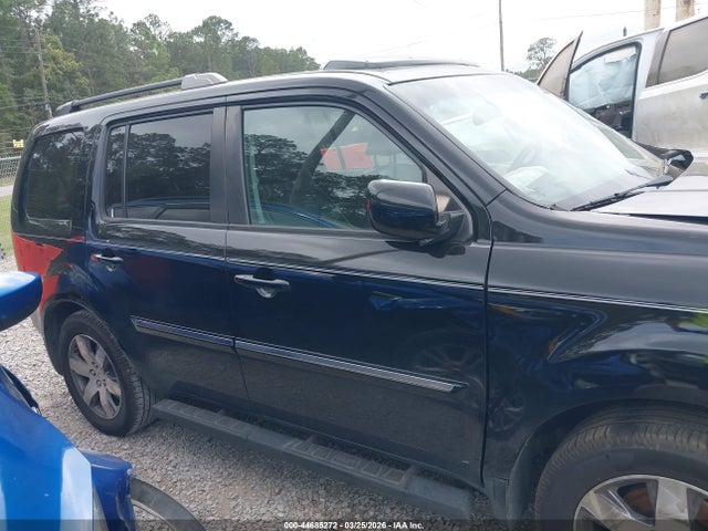 5FNYF3H93EB012769 Honda Pilot Touring