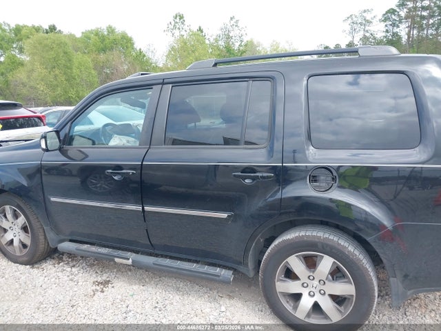 5FNYF3H93EB012769 Honda Pilot Touring