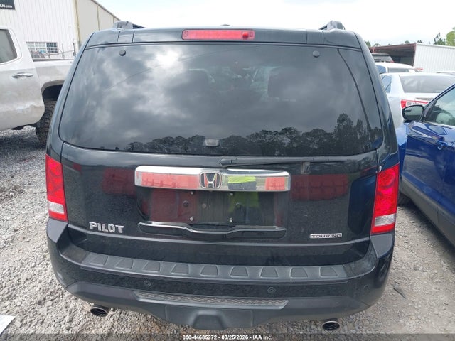 5FNYF3H93EB012769 Honda Pilot Touring