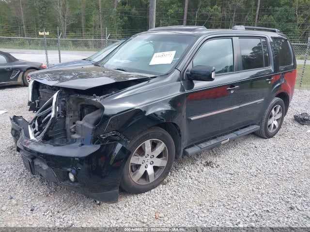 5FNYF3H93EB012769 Honda Pilot Touring