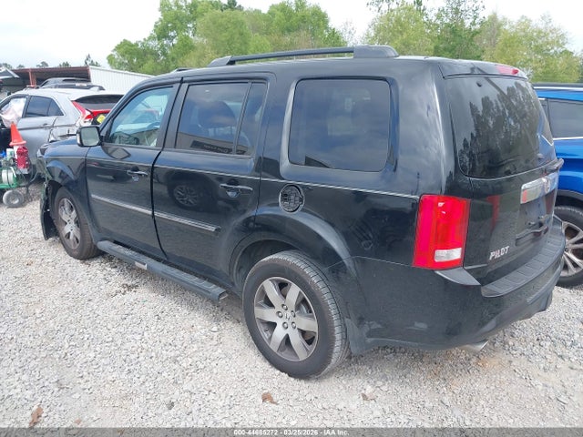 5FNYF3H93EB012769 Honda Pilot Touring