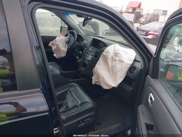 5FNYF3H93EB012769 Honda Pilot Touring