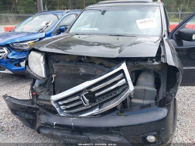 5FNYF3H93EB012769 Honda Pilot Touring
