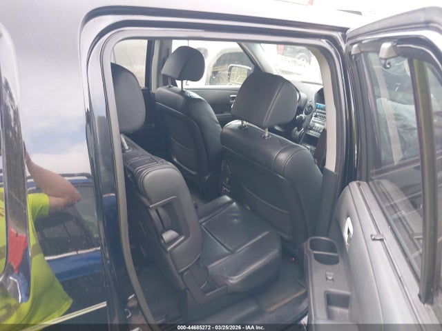 5FNYF3H93EB012769 Honda Pilot Touring