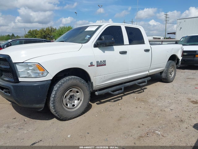 2016 Ram 2500 Tradesman მანქანა იყიდება აუქციონზე, vin: 3C6UR4HL2GG178132, აუქციონის ნომერი: 44685277