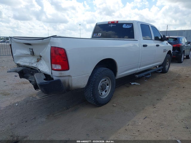2016 Ram 2500 Tradesman მანქანა იყიდება აუქციონზე, vin: 3C6UR4HL2GG178132, აუქციონის ნომერი: 44685277