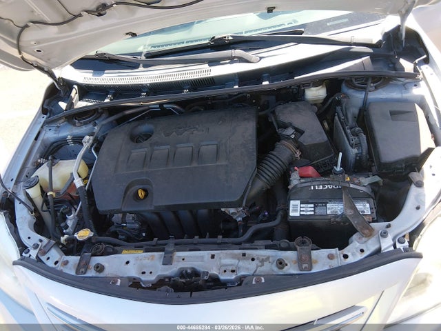 2013 Toyota Corolla მანქანა იყიდება აუქციონზე, vin: 2T1BU4EE9DC020705, აუქციონის ნომერი: 44685284