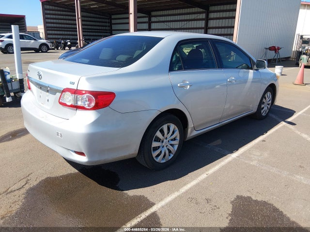 2013 Toyota Corolla მანქანა იყიდება აუქციონზე, vin: 2T1BU4EE9DC020705, აუქციონის ნომერი: 44685284