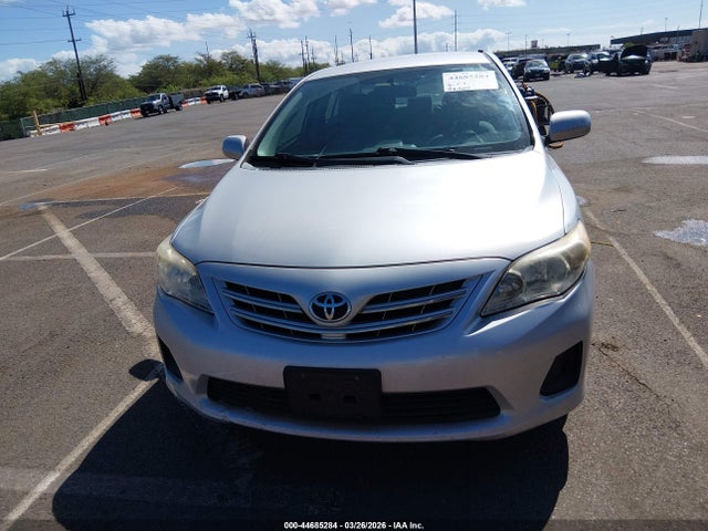 2013 Toyota Corolla მანქანა იყიდება აუქციონზე, vin: 2T1BU4EE9DC020705, აუქციონის ნომერი: 44685284