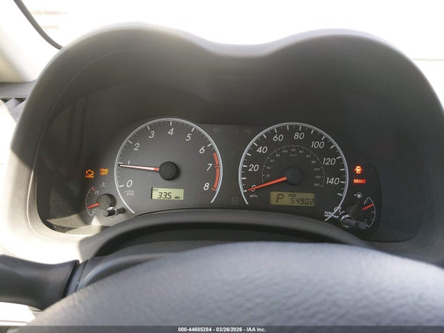 2013 Toyota Corolla მანქანა იყიდება აუქციონზე, vin: 2T1BU4EE9DC020705, აუქციონის ნომერი: 44685284