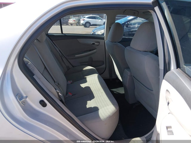 2013 Toyota Corolla მანქანა იყიდება აუქციონზე, vin: 2T1BU4EE9DC020705, აუქციონის ნომერი: 44685284