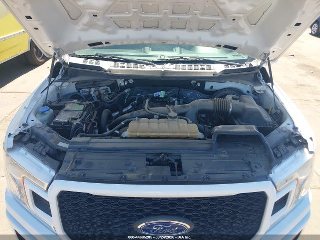 Auction sale of the 2019 Ford F-150 Xl, vin: 1FTEW1CP2KKD06370, lot number: 44685285