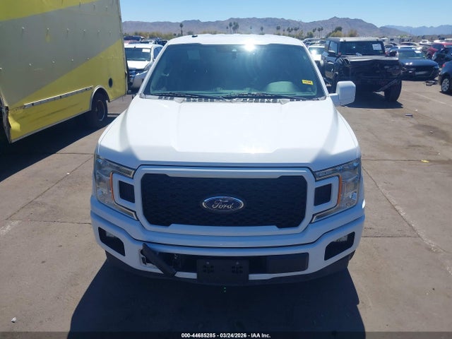 Auction sale of the 2019 Ford F-150 Xl, vin: 1FTEW1CP2KKD06370, lot number: 44685285