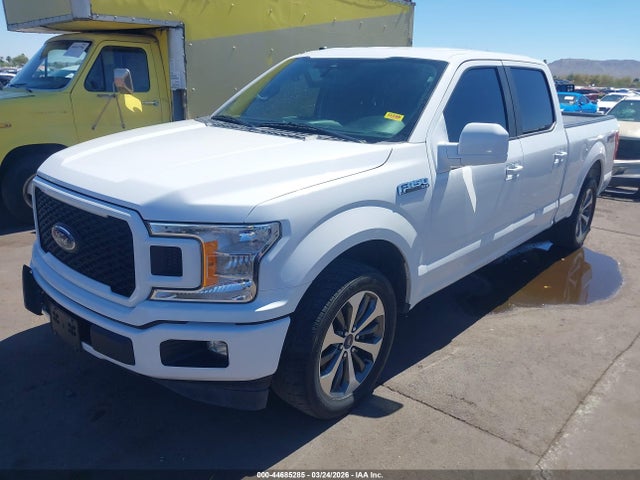 Auction sale of the 2019 Ford F-150 Xl, vin: 1FTEW1CP2KKD06370, lot number: 44685285