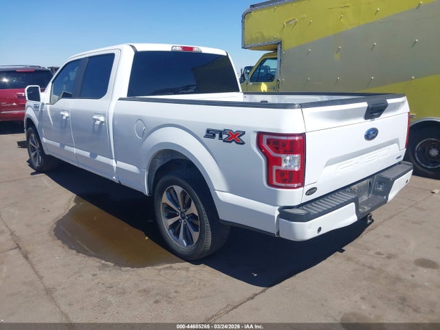 Auction sale of the 2019 Ford F-150 Xl, vin: 1FTEW1CP2KKD06370, lot number: 44685285