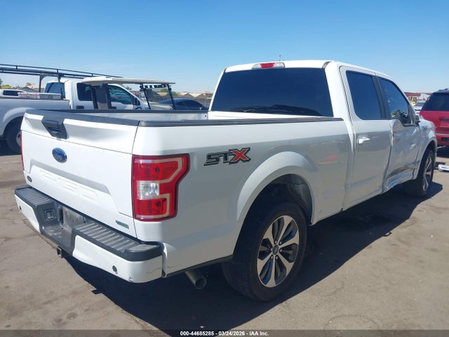 Auction sale of the 2019 Ford F-150 Xl, vin: 1FTEW1CP2KKD06370, lot number: 44685285