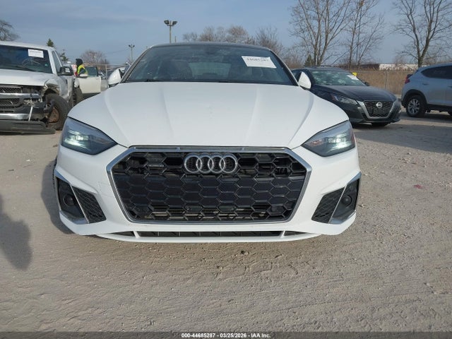 Продаж на аукціоні авто 2021 Audi A5 Sportback Premium 45 Tfsi Quattro S Tronic, vin: WAUDACF53MA016130, номер лоту: 44685287