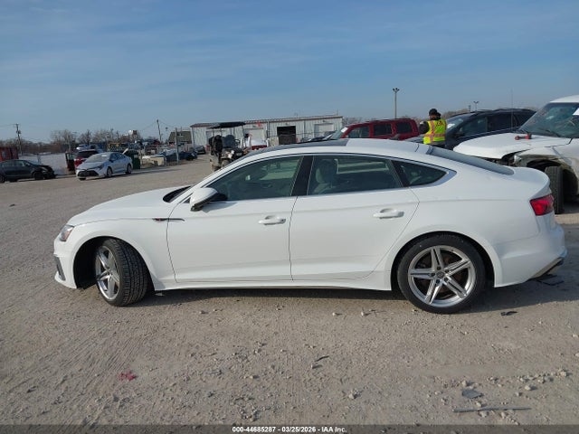 Продаж на аукціоні авто 2021 Audi A5 Sportback Premium 45 Tfsi Quattro S Tronic, vin: WAUDACF53MA016130, номер лоту: 44685287