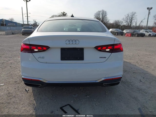 Продаж на аукціоні авто 2021 Audi A5 Sportback Premium 45 Tfsi Quattro S Tronic, vin: WAUDACF53MA016130, номер лоту: 44685287