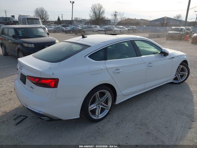 Продаж на аукціоні авто 2021 Audi A5 Sportback Premium 45 Tfsi Quattro S Tronic, vin: WAUDACF53MA016130, номер лоту: 44685287