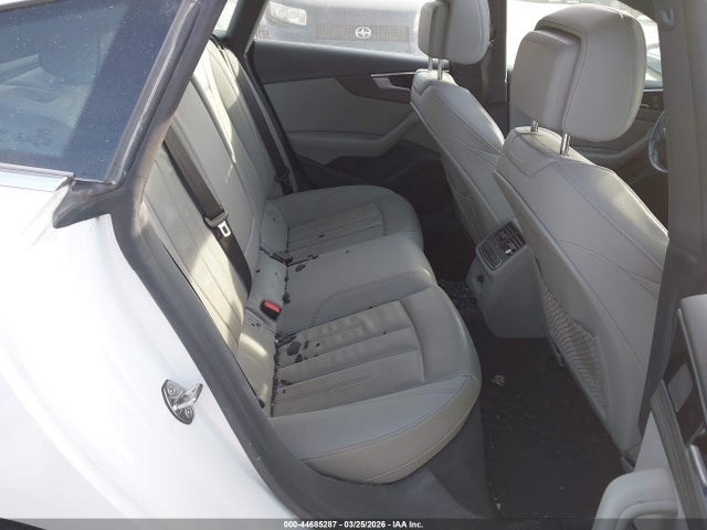 Продаж на аукціоні авто 2021 Audi A5 Sportback Premium 45 Tfsi Quattro S Tronic, vin: WAUDACF53MA016130, номер лоту: 44685287