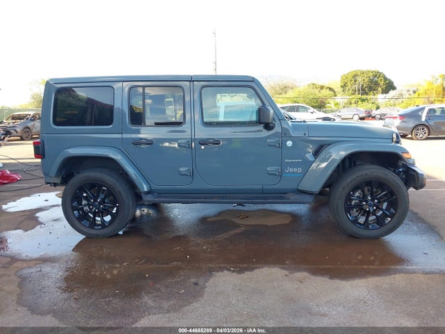 1C4RJXP65RW155032 Jeep Wrangler 4xe Sahara 4xe