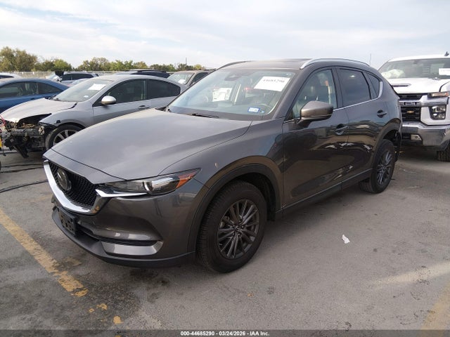 Продаж на аукціоні авто 2019 Mazda Cx-5 Touring, vin: JM3KFACM5K1502356, номер лоту: 44685290