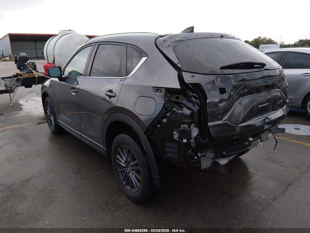 Продаж на аукціоні авто 2019 Mazda Cx-5 Touring, vin: JM3KFACM5K1502356, номер лоту: 44685290