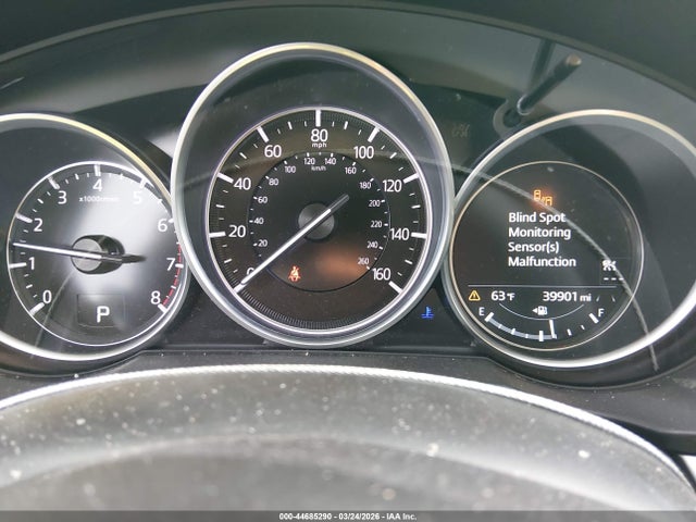 Продаж на аукціоні авто 2019 Mazda Cx-5 Touring, vin: JM3KFACM5K1502356, номер лоту: 44685290