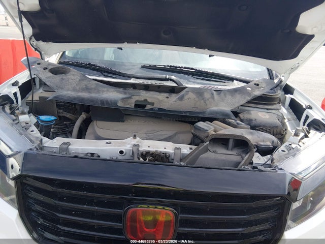 5FPYK3F83NB020092 Honda Ridgeline Black Edition