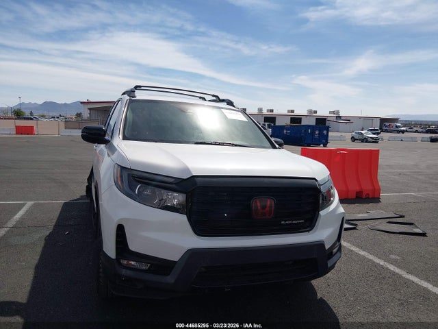 5FPYK3F83NB020092 Honda Ridgeline Black Edition