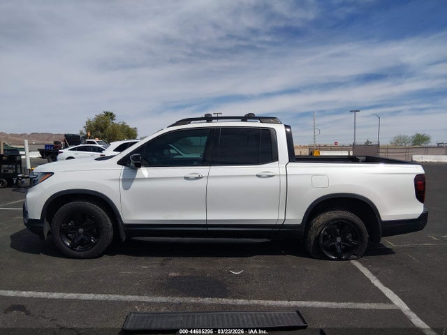 5FPYK3F83NB020092 Honda Ridgeline Black Edition