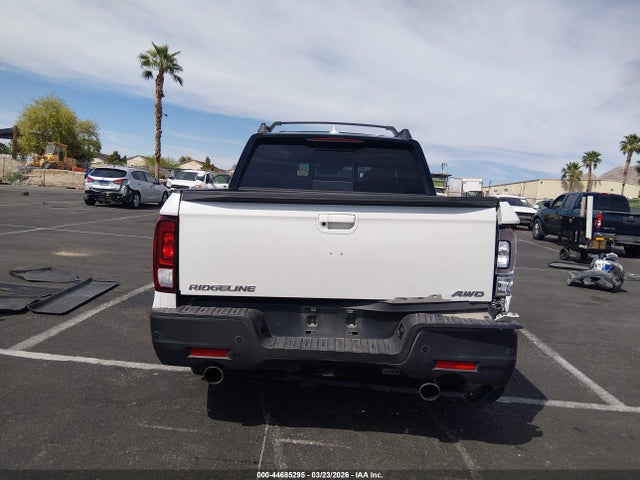 5FPYK3F83NB020092 Honda Ridgeline Black Edition