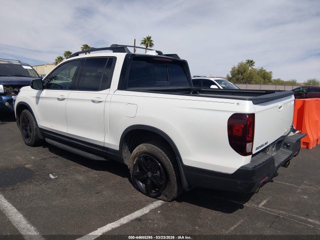 5FPYK3F83NB020092 Honda Ridgeline Black Edition