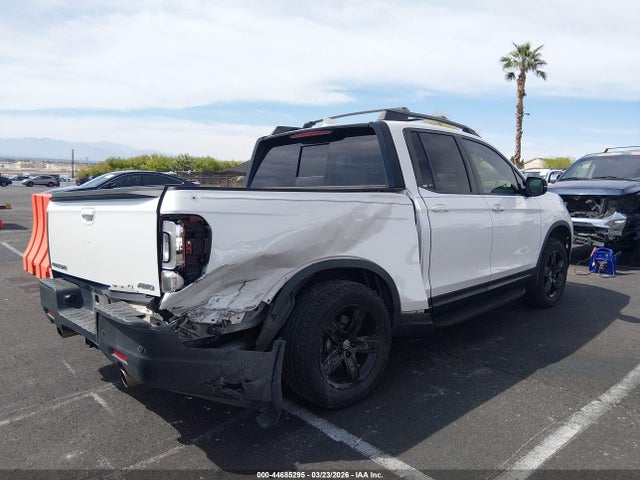 5FPYK3F83NB020092 Honda Ridgeline Black Edition
