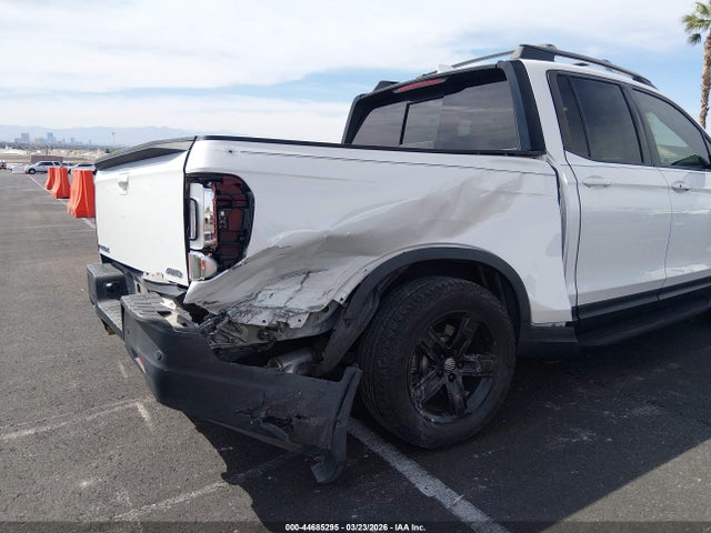 5FPYK3F83NB020092 Honda Ridgeline Black Edition