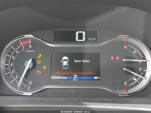 5FPYK3F83NB020092 Honda Ridgeline Black Edition