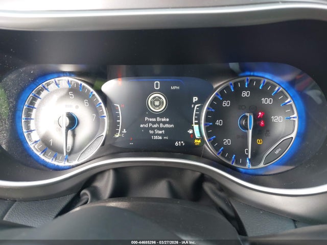 2C4RC1CG2SR611492 Chrysler Voyager Lx