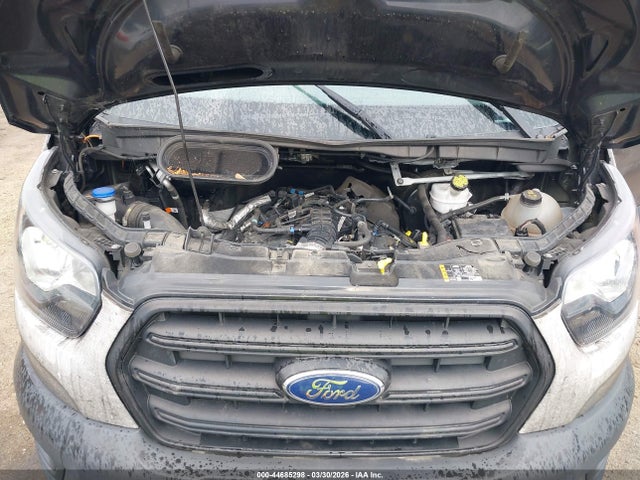 2020 FORD TRANSIT-250 CARGO VAN 1FTBR3XG9LKB79036 Photo 9