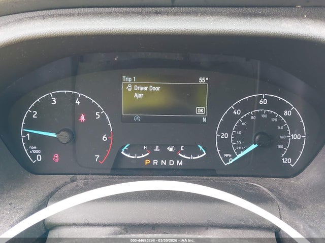 2020 FORD TRANSIT-250 CARGO VAN 1FTBR3XG9LKB79036 Photo 6