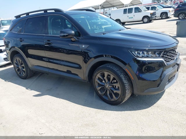 2023 KIA SORENTO 5XYRHDLFXPG180941