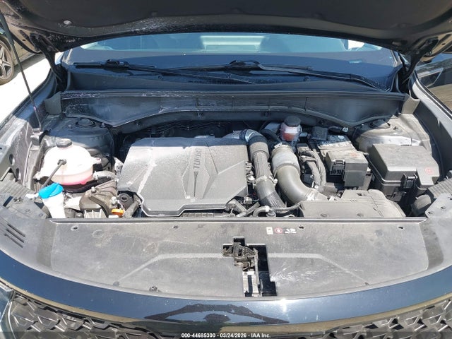 2023 KIA SORENTO 5XYRHDLFXPG180941 Photo 9