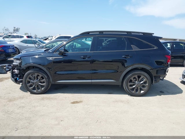 KIA Sorento X-line Ex 2023 5XYRHDLFXPG180941 Image 15